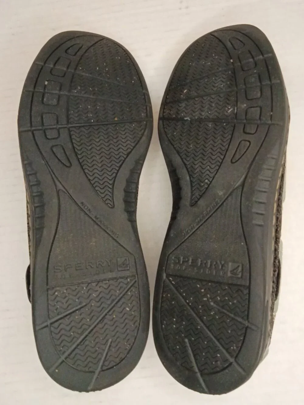 Sperry angelfish boat